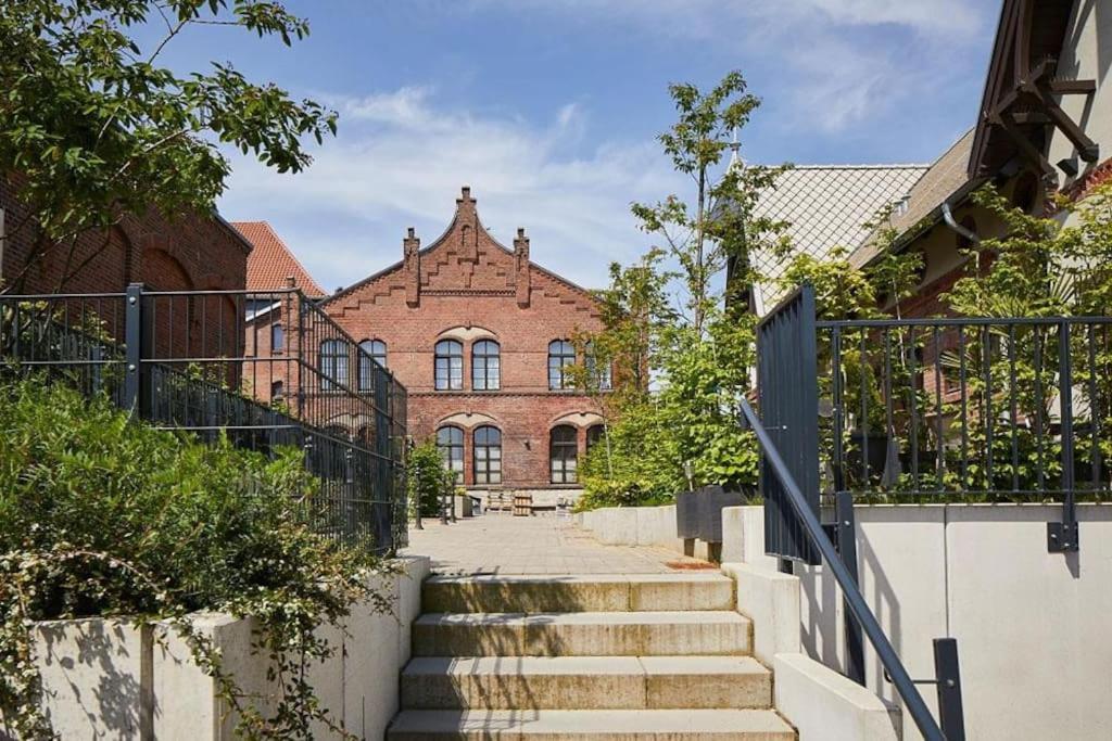 Wstay Industrie Charme St Zwo Steinfurt Dış mekan fotoğraf