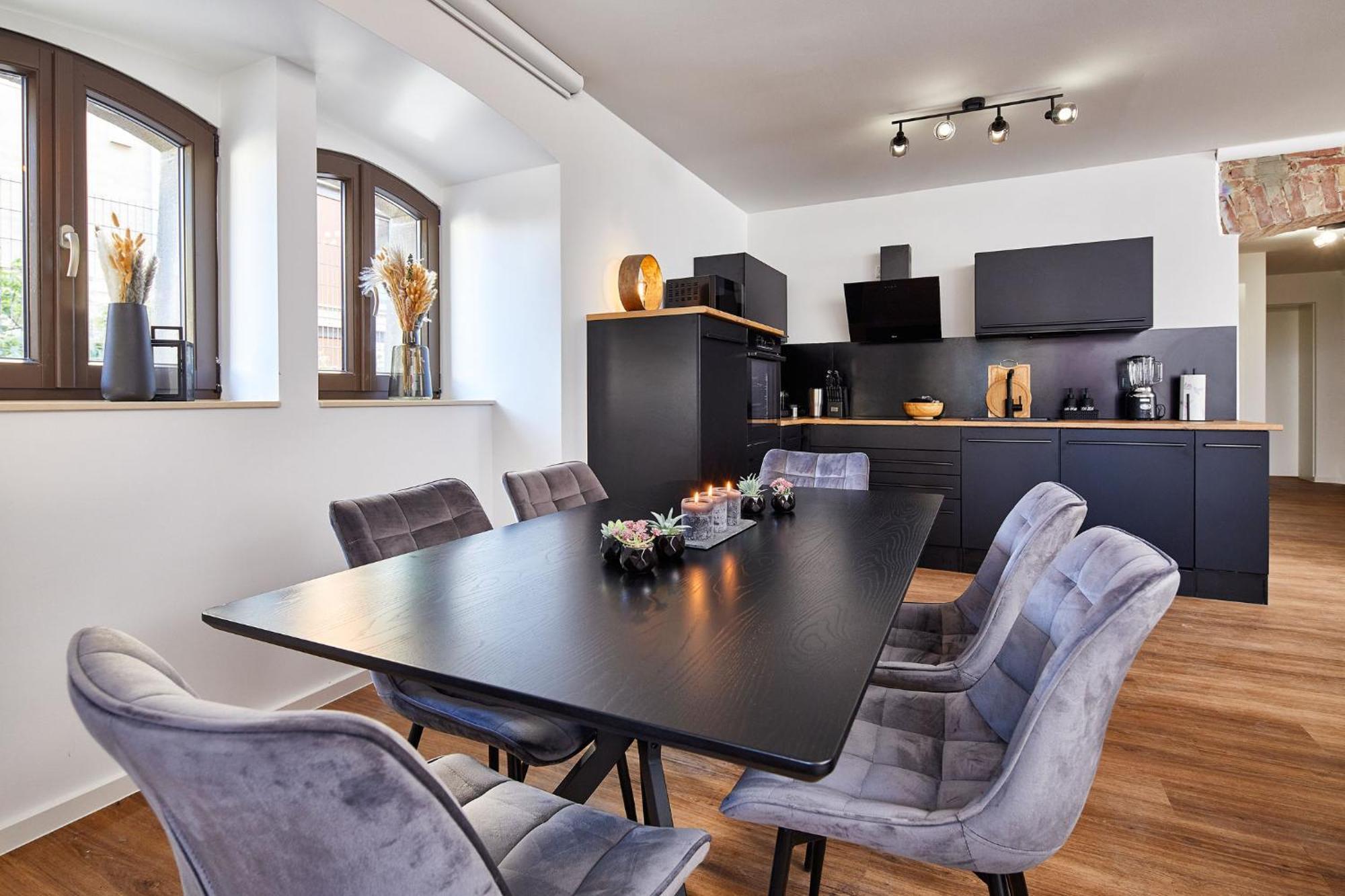 Wstay Industrie Charme St Zwo Steinfurt Dış mekan fotoğraf