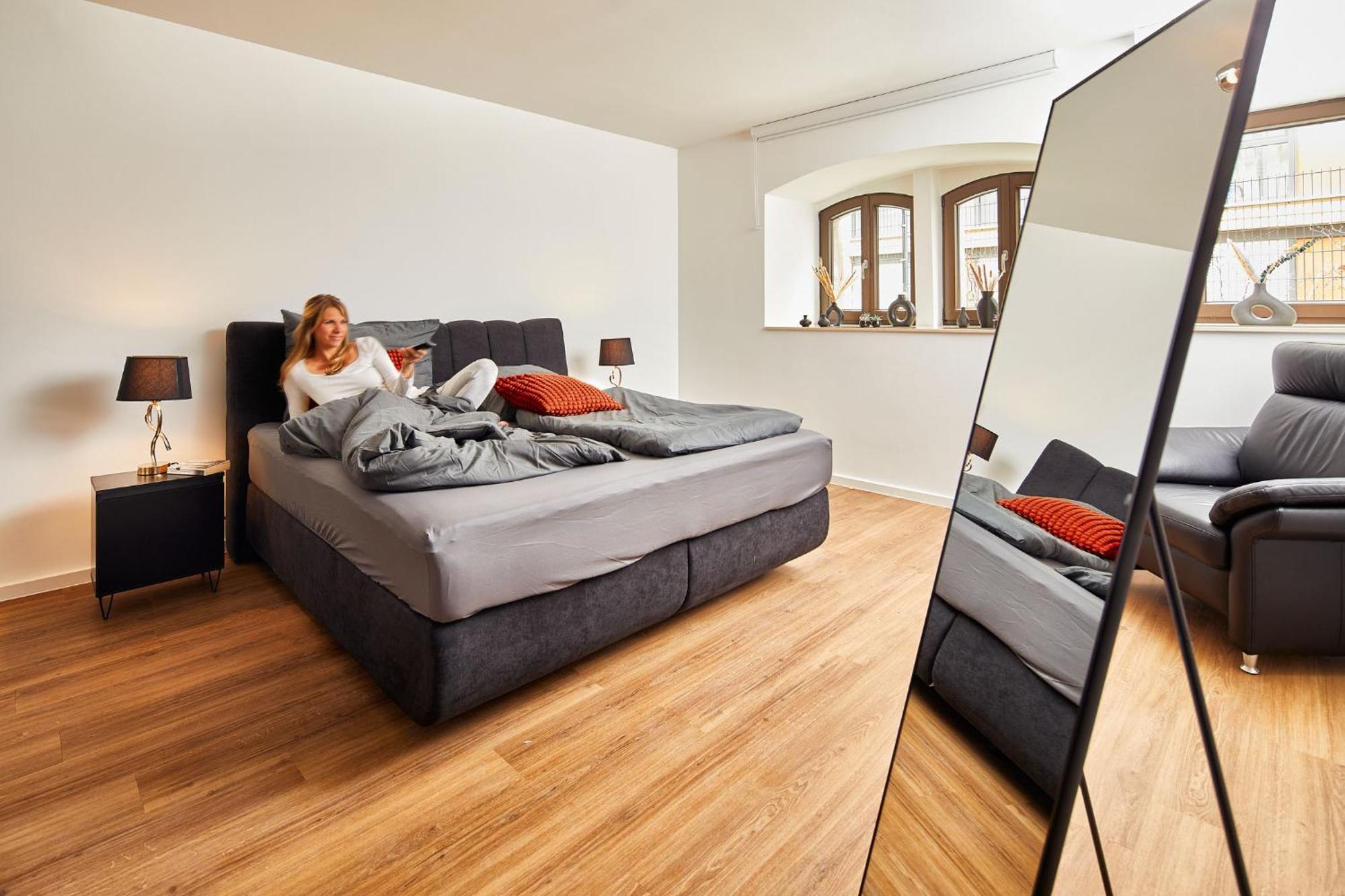 Wstay Industrie Charme St Zwo Steinfurt Dış mekan fotoğraf